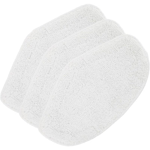 Darrahopens Appliances > Vacuum Cleaners > Vacuum Cleaner Accessories Adapter 3 pcs Mop Cloth Replacement For Polti Vaporetto,Compatible With Vaporetto Smart 40Mop、Smart
