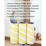 Darrahopens Appliances > Vacuum Cleaners > Vacuum Cleaner Accessories Replacement Wheel, Compatible With Fc7 Fc5 Fc3D Fc3 Replacement Wheel