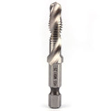 Darrahopens Tools > Power Tools > Power Drills & Accessories Eosnow M8 Hss 1/4" Hex Shank Drill Bit & Countersink Drill Bits Power Tool Part