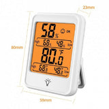 Darrahopens Appliances > Aroma Diffusers & Humidifiers > Humidifiers ROom Thermometer Digital Indoor Thermometer Hygrometer, Mini Temperature Monitor And Hygrometer For Home Office Air