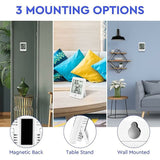 Darrahopens Appliances > Aroma Diffusers & Humidifiers > Humidifiers ROom Thermometer Digital Indoor Thermometer Hygrometer, Mini Temperature Monitor And Hygrometer For Home Office Air