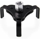 Darrahopens Auto Accessories > Auto Accessories Others > Automotive Repair & Speciality Tools Oil Filter Wrench 3 Claws Adjustable Two Way 53-108Mm Universal