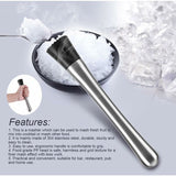 Darrahopens Home & Garden > Kitchenware > Kitchen Utensils Pc Cocktail Muddler Stainless Steel Bar Stick Mojito Muddler Fruit Mixer Ideal Bartender Tool Barware