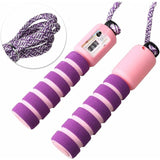 Darrahopens Sports & Fitness > Exercise, Gym & Fitness > Gym Equipment & Accessories Kids Jump ROpe With Counter, Adjustable Children'S Jump ROpe, Skipping ROpe For Boys, Girls, Fitness And Exercise