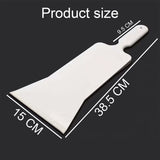 Darrahopens Auto Accessories > Auto Accessories Others > Automotive Repair & Speciality Tools Multi-Purpose Silicone Window Squeegee, Car Window Film Wrapping Tools, For Car Window Film Installation, Front And