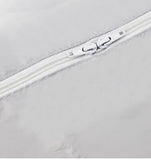 Window Seal for Portable AC, 500 x 38cm, Sealing Cloth with Zipper and Tape, Compatible with All Mobile Air Conditioners