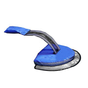 Animal Escape Net (PVC) Size: 330*280*30mm Color: Blue for Birds Outdoor Use (1pc)