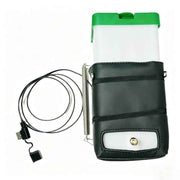 Heated Water Dispenser (Plastic/Felt) 1L Capacity Size: 1L Color: 195g For Parrots Outdoor Use (1pc)