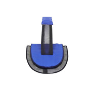 Pool Animal Escape Ladder (PVC) Size: 330*280*30mm Color: Blue for Birds Outdoor Use (1pc)