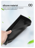 BYD Shark 2024 Behind Screen Storage Tray | Silicone Dashboard Organizer Box Interior Accessories