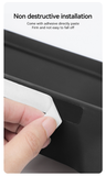 BYD Shark 2024 Behind Screen Storage Tray | Silicone Dashboard Organizer Box Interior Accessories