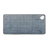Portable Electric Heating Pad | Fast Heat Therapy Pad for Muscle Soreness & Body Ache, Adjustable Temperature Auto Shut Off Washable Warm Heating Mat for Home Pain Relief (30*60)