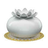 Lotus Aroma Diffuser 200 ml, Ultrasonic Aromatherapy Humidifier