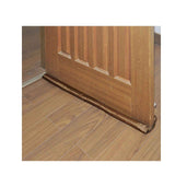 Double-Sided Draft Stopper for Doors, Snake Door Draft Guard and Weather Seal