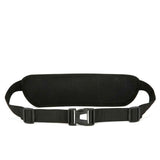 Water-Resistant Running Waist Pack with Bottle Holder, Adjustable Fitness Belt