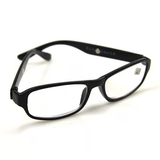 Reading Glasses +1.0 - +6.0 Strength Optical Lenses Glasses Eyewear Fashion New Black （100 degrees）