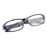 Reading Glasses +1.0 - +6.0 Strength Optical Lenses Glasses Eyewear Fashion New Red （400 degrees）