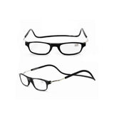 Smart Reading Glasses with Magnet Brown +2 In Australia - Darrahopens