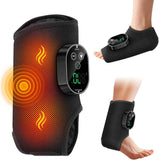 Foot Massager with Heat for Blood Circulation and Reflexology In Australia - Darrahopens