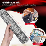 Electric Foot Massager USB Massage Mat with Remote Control Grey, 8 Modes, 19 Levels In Australia - Darrahopens