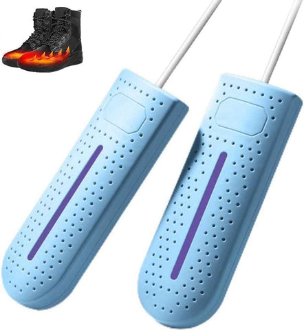 USB Shoe Dryer Portable Heater for Shoes Socks and Gloves Blue, 16.5 x 6 cm In Australia - Darrahopens