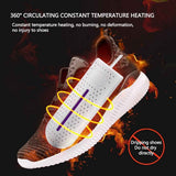 USB Shoe Dryer Portable Heater for Shoes Socks and Gloves Blue, 16.5 x 6 cm In Australia - Darrahopens