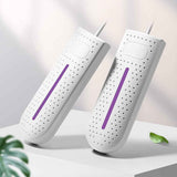 USB Shoe Dryer Portable Heater for Shoes Socks and Gloves White, 16.5 x 6 cm In Australia - Darrahopens