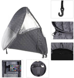 Universal Stroller Rain and Winter Cover Waterproof Snowproof