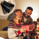 2 Pair Over the Knee Leg Warmers Knitted Long Socks Black Gray In Australia - Darrahopens
