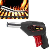 Portable Grill Fan Air Blower for Outdoor Grill In Australia - Darrahopens