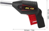 Portable Grill Fan Air Blower for Outdoor Grill In Australia - Darrahopens