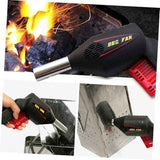 Portable Grill Fan Air Blower for Outdoor Grill In Australia - Darrahopens