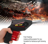Portable Grill Fan Air Blower for Outdoor Grill In Australia - Darrahopens