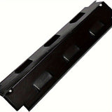 3-Pack Grill Heating Plates Black