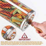 2-Piece Rolling Grill Baskets Stainless Steel for Vegetables Fish and Outdoor Grilling In Australia - Darrahopens