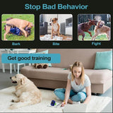 7-Pack Dog Training Clickers for Dogs and Cats