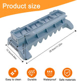 Portable Kebab Maker Shaping Machine for Grilling