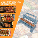 Portable Kebab Maker Shaping Machine for Grilling