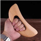 Wooden Gua Sha Massage Tool In Australia - Darrahopens