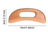 Wooden Gua Sha Massage Tool In Australia - Darrahopens