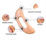 Wooden Gua Sha Massage Tool In Australia - Darrahopens