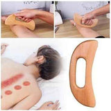 Wooden Gua Sha Massage Tool In Australia - Darrahopens