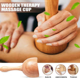 3-in-1 Wood Therapy Massage Tool Kit for Maderoterapia and Lymphatic Drainage In Australia - Darrahopens