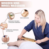 3-in-1 Wood Therapy Massage Tool Kit for Maderoterapia and Lymphatic Drainage In Australia - Darrahopens