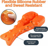 Trapezius Trigger Point Massager for Neck Shoulder and Muscle Pain Relief