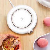 USB Coffee Cup Warmer Plate for Home and Tea Cups In Australia - Darrahopens