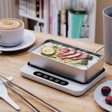 50W Cup Warmer with 9 Temperature Settings for Home and Office EU Plug In Australia - Darrahopens