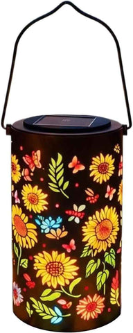 Solar Garden Lights Weatherproof LED Lighting for Backyard Patio Balcony Path and Garage In Australia - Darrahopens
