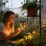 Solar Garden Lights Weatherproof LED Lighting for Backyard Patio Balcony Path and Garage In Australia - Darrahopens