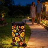 Solar Garden Lights Weatherproof LED Lighting for Backyard Patio Balcony Path and Garage In Australia - Darrahopens